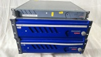 2 x Snell & Wilcox IQ Modular & 1 x Snell & Wilcox IQ Kudos - 4