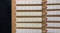 63 amp fused distribution board with 12 extension leads - 3