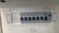 63 amp fused distribution board with 12 extension leads - 5