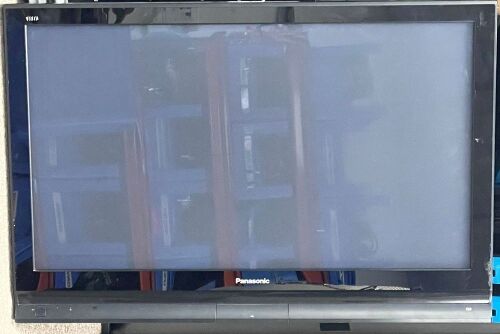 Panasonic TH-42PX70 42" Plasma Screen.