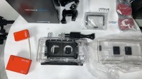 Kit of 2x GoPro Hero 4 Black with 360Guy.tv Stereoscopic Housings and Accessories Case - 6