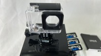 Kit of 2x GoPro Hero 4 Black with 360Guy.tv Stereoscopic Housings and Accessories Case - 16