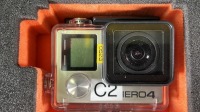 Kit of 6x GoPro Hero 4 Black, with housings, accessories, cables in custom-foamed, hard carry case - 9