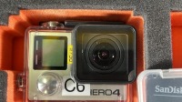 Kit of 6x GoPro Hero 4 Black, with housings, accessories, cables in custom-foamed, hard carry case - 11