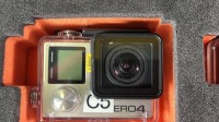 Kit of 6x GoPro Hero 4 Black, with housings, accessories, cables in custom-foamed, hard carry case - 12