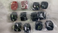 Kit of 6x GoPro with Underwater Housings and accessories in Black carry case (incomplete) - 8