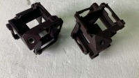 4x 360Heros SkinH3 Pro GoPro 360-degree Housings - 3