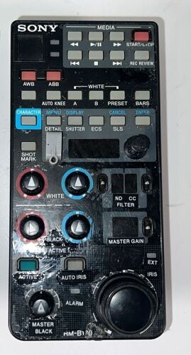 Sony RM-B170 Remote Control Unit