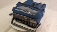 Sony Digital Video Cassette Recorder DSR-50P in Bag