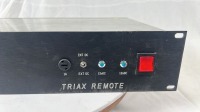 Rack-mountable Triax Remote Base Station - 3