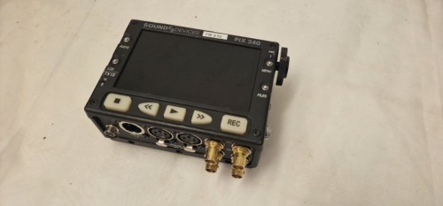 SoundDevices PIX240 Portable Video Recorder