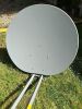 Skyware Global VSAT TX/RX Ka 98cm Satellite Dish. - 4