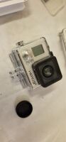 GoPro Hero3+ Action Camera with Box and Accessories