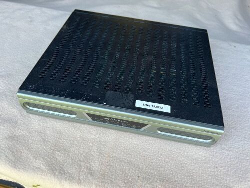 iDirect Evolution X5 Satellite Router.