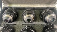 ARRI Ultra Prime kit featuring, 20mm, 24mm, 28mm,40mm,65mm,100mm,135mm. in metal flight case. - 13