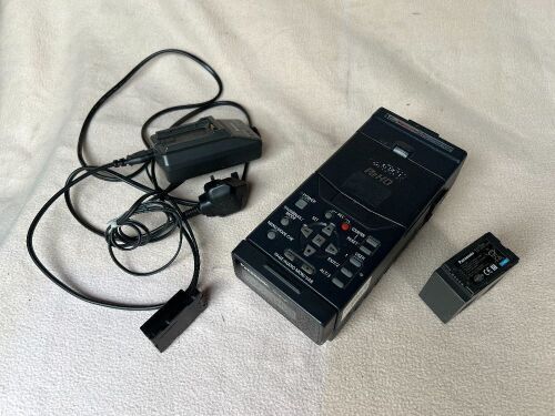 Panasonic AG-HPG20E P2 Recorder / Player.