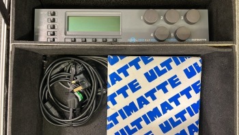 Ultimatte 8 with 2U Remote