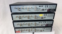 4 x Vista 4x Colour Quad Processor - 2
