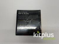 Blackmagic Design SDI to Audio Mini Converter - unopened - 2