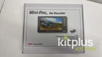 Bon Mini-Rec 7" Recorder & Monitor with USB Storage - 2