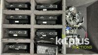 I-PIX SATELLITE RGB LED FIXTURE [Qty 24] in Flight cases [Qty3] - 5