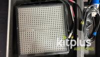 1x1 LITEPANELS LED HEAD - BI-COLOR - 24V IN KIT CASE - 3