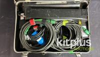 15INCH SINGLE KINOFLO HEAD in KIT CASE [Qty 8] - 2