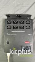 QTXC RP4 4 Channel DMX Relay Rack