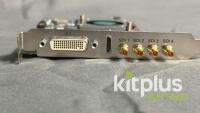 Mac Mini, AJA Kona 4, Sonnet xMac Mini Server Video i/o bundle. See description for contents of this great package - 8