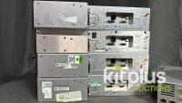 Trilogy Gemini 32 Port Mainframe [Qty 2] 16 key panels [Qty 7] 8 key panels [Qty 3] - 5