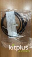 Misc. Patch Cords. HD, BNC, MUSA. See photos for Bundle. - 2