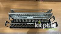 Various BNC and MUSA Patch Panels [Qty 4] - 2