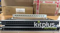 Various BNC and MUSA Patch Panels [Qty 4] - 3