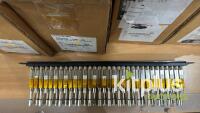 Commscope MUSA Patch Panels - Various versions includiong 8k 1u, 2u & empty. [Qty 11] - 3