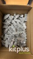 Large quantity of EDAC connectors and cases. Both Male and Female - 6