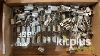 Large Quantity of various D-Sub connectors. See Description - 12