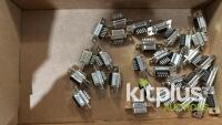 Large Quantity of various D-Sub connectors. See Description - 13