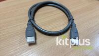 Lindy 1m HDMI cable [Qty 50] m-m (Noprmally ¬£4+ each. Lot value ¬£200+) - 4