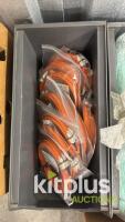 Various Fibre Patch Leads. Large Quantity. - 3