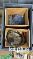 Large Package of Fiber components & spares - 3