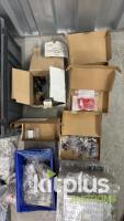 Large Package of Fiber components & spares - 5