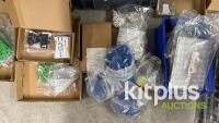 Large Package of Fiber components & spares - 7