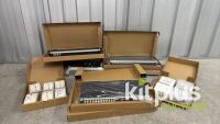 Large Package of Fiber components & spares - 8