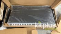 Large Package of Fiber components & spares - 12