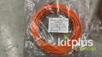 Box of Fiber Patch Cords - 2