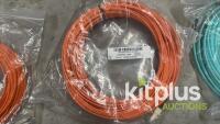 Box of Fiber Patch Cords - 3