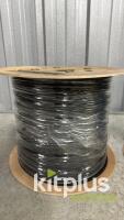 Percon ak14015 single starquad audio cable lsoh [2x 500m drums] Normal Price (¬£600+ per drum. Lot Value ¬£1k+) - 2