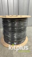 Percon ak14015 single starquad audio cable lsoh [2x 500m drums] Normal Price (¬£600+ per drum. Lot Value ¬£1k+) - 3