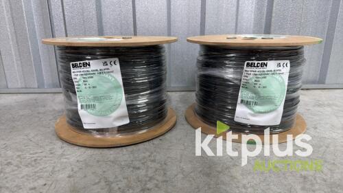 Belden 70051 AES/EBU Audio Cable 1000m