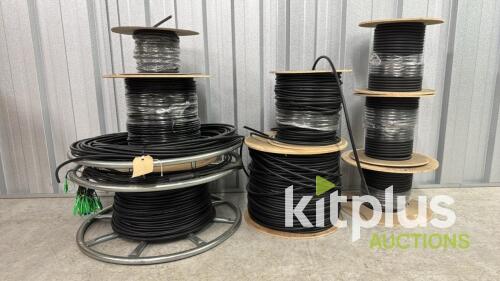 FIBER LUCKY DIP - Various optical cables